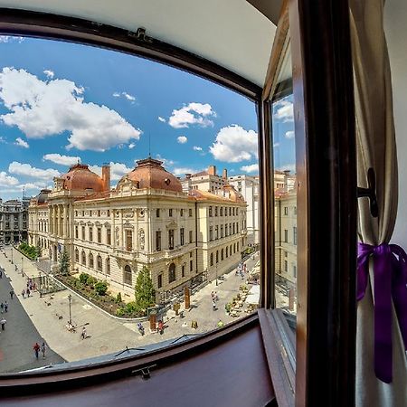 Little Bucharest Old Town Hostel Стая снимка