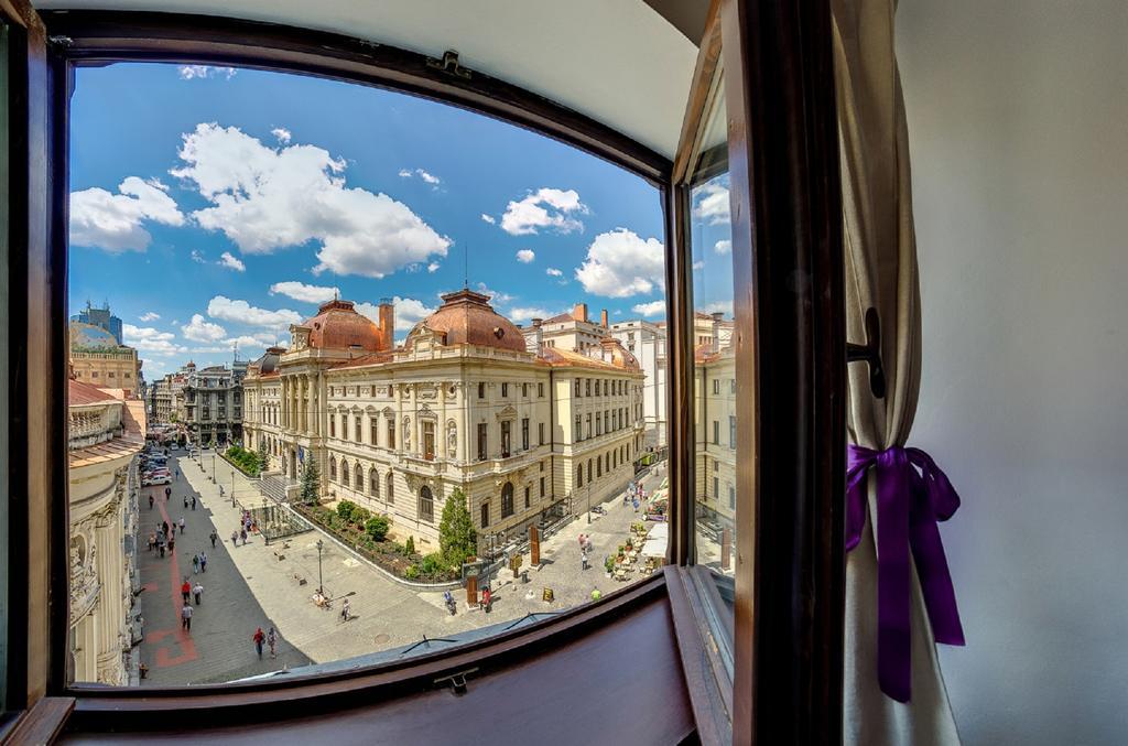 Little Bucharest Old Town Hostel Стая снимка