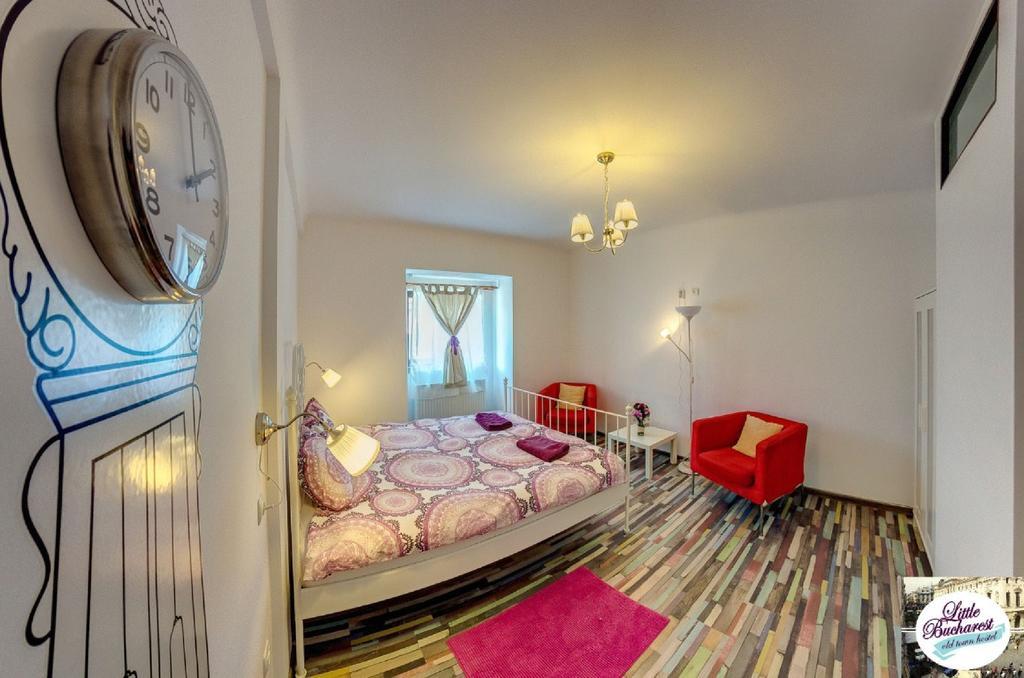 Little Bucharest Old Town Hostel Стая снимка