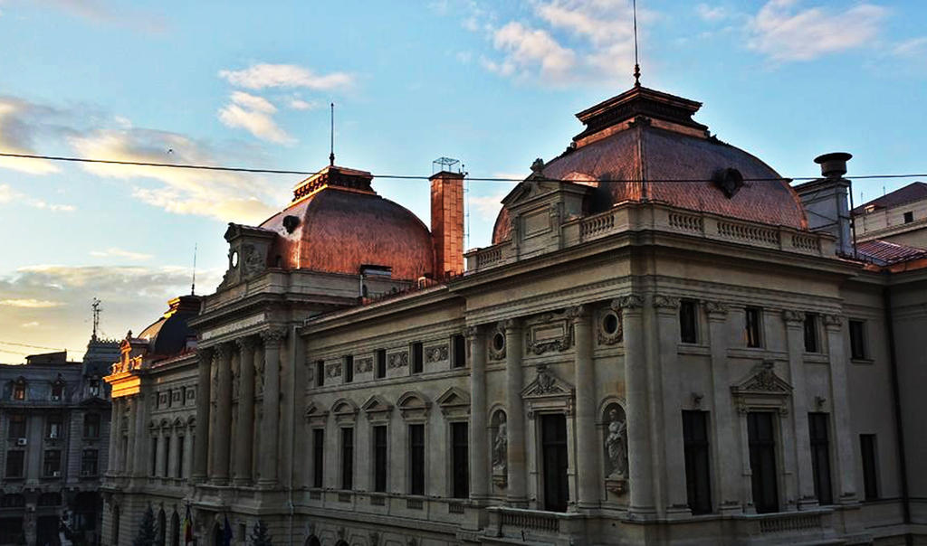 Little Bucharest Old Town Hostel Екстериор снимка
