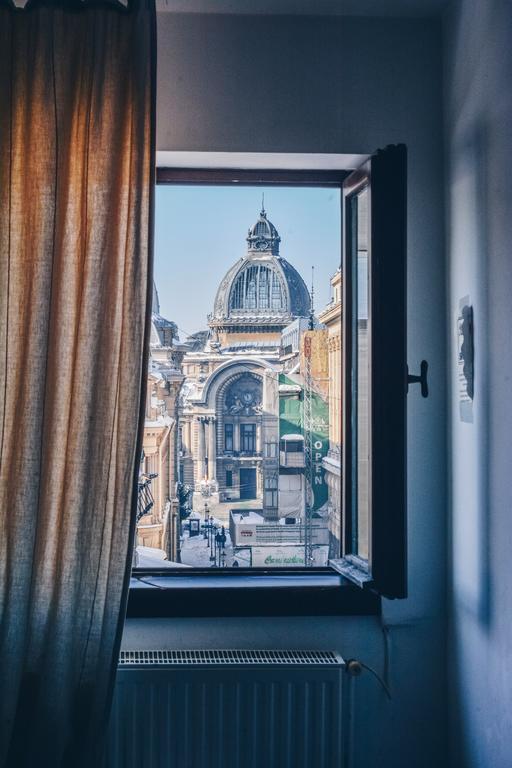 Little Bucharest Old Town Hostel Екстериор снимка