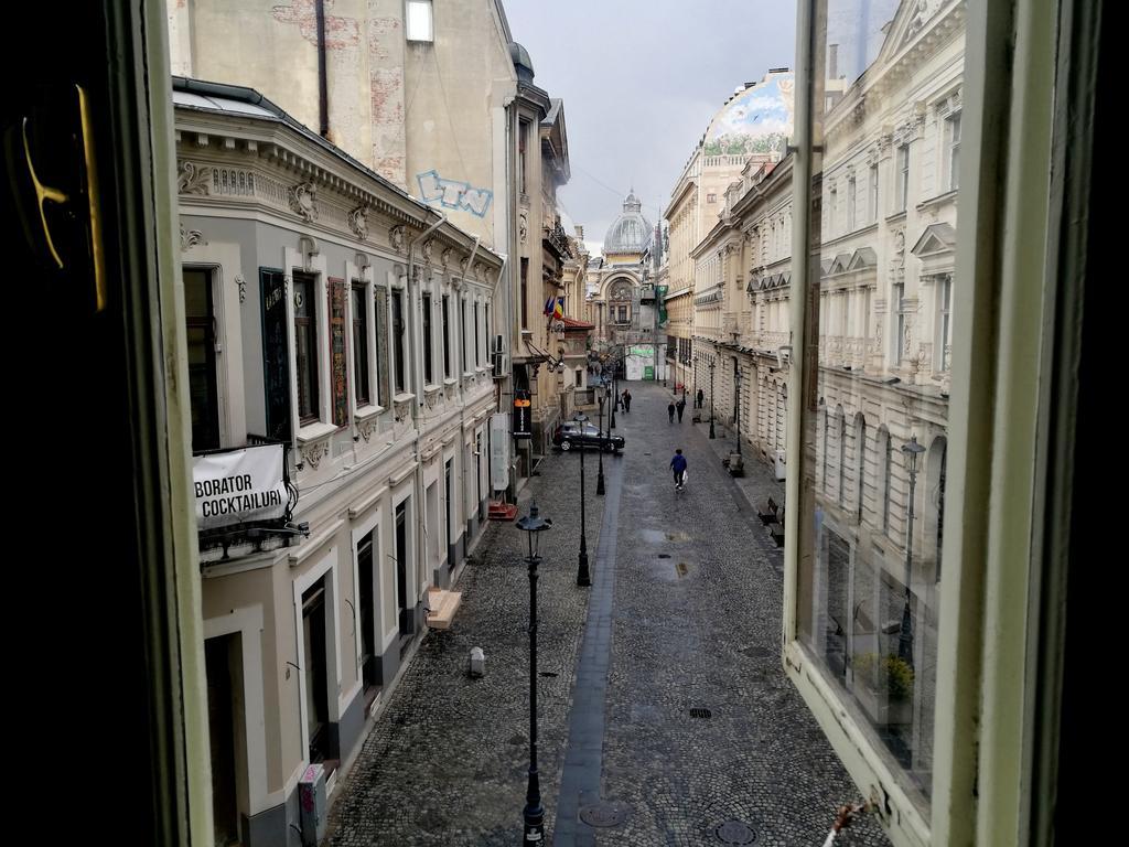 Little Bucharest Old Town Hostel Екстериор снимка