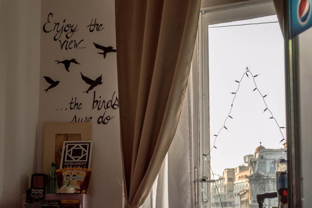 Little Bucharest Old Town Hostel Екстериор снимка
