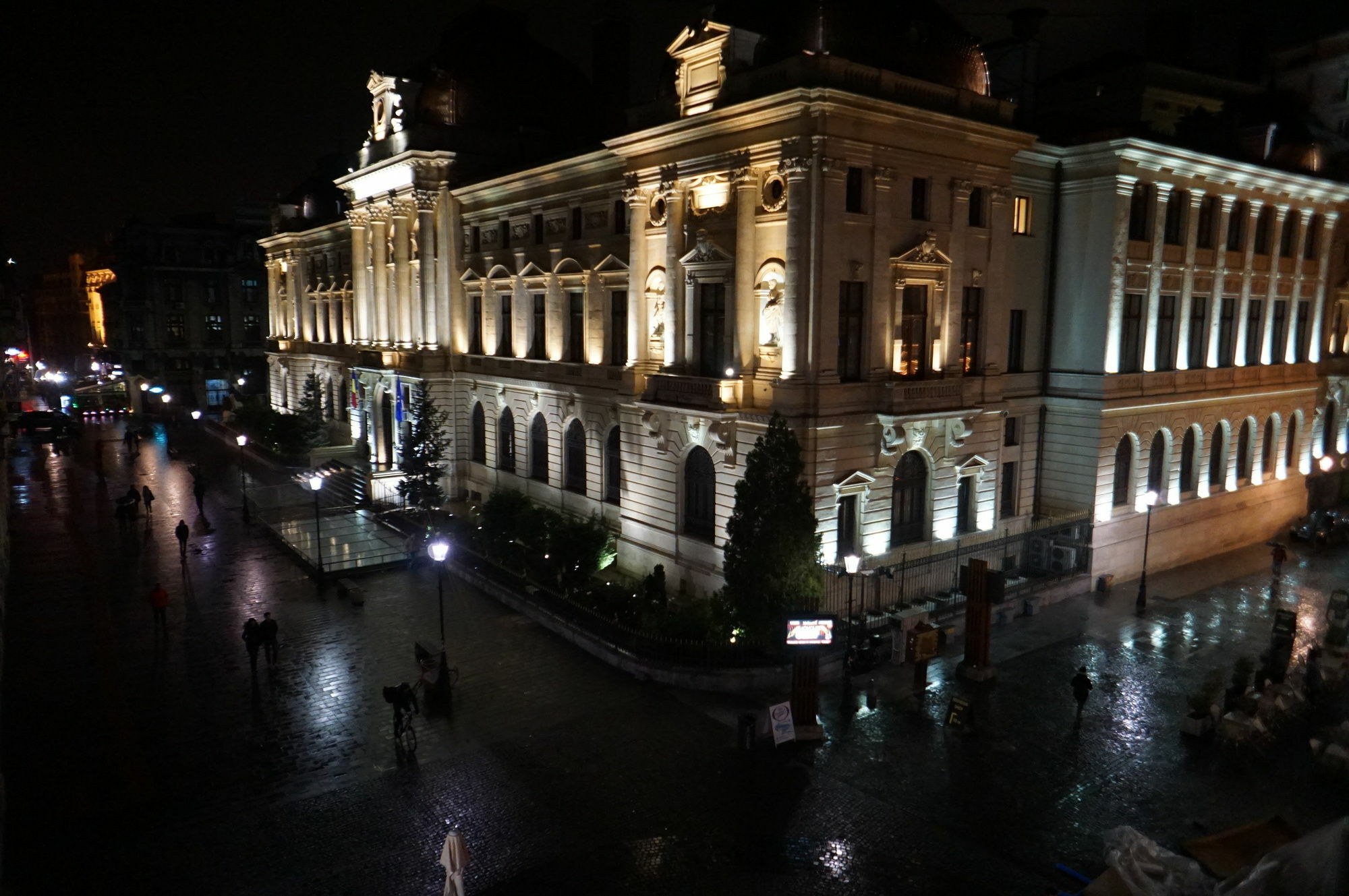 Little Bucharest Old Town Hostel Екстериор снимка